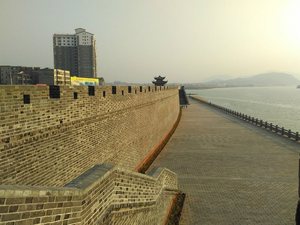 水城城墙